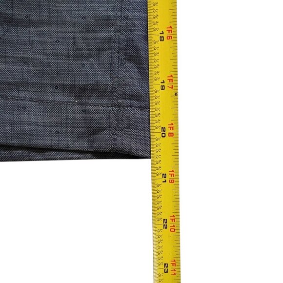 Callaway Men’s Golf Shorts Size 36 Gray Stretch Pro Active Waistband Comfort Fit - Picture 4 of 10